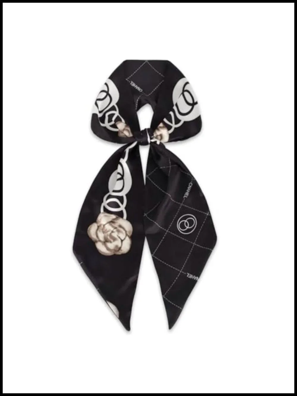 Women's Satin Silk Like Square Head Scarf Neck Scarf Hair Scarf Bandana 59 inch